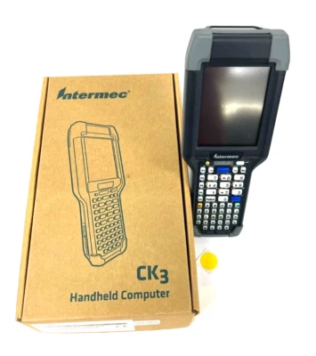 HONEYWELL CK3B20M00E100 INTERMEC MCK3 MOBILE COMPUTER 128MB/12MB BLUETOOTH - Image 1 of 4