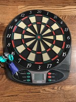 halex zeta electronic dartboard