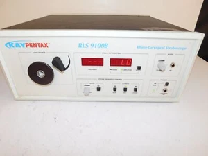 ESTROBOSCOPIO RINOCERONTE KAYPENTAX RLS 9100B (LWP78) - Imagen 1 de 11