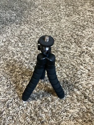 Tripod Stand Flexible Adjustable Mount Mini Octopus Holder Nikon - Image 1 of 3