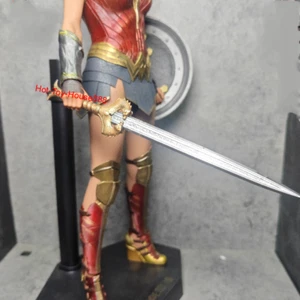 Modelo de espada personalizado 1/6 para figuras de acción Wonder Woman de 12"" accesorios corporales - Imagen 1 de 8