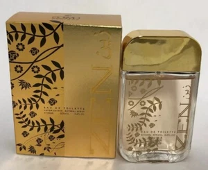 Zen by Cosmo Designs Eau De Toilette 3.4 fl oz NIB - Picture 1 of 4