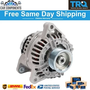 TRQ New Replacement Alternator For 1999-2005 Audi Quattro VW Passat - Picture 1 of 5
