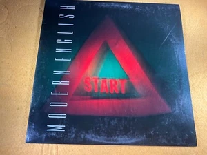 V5-69 MODERN ENGLISH Stop Start - 1986 - 1-25343 - RECORD - POST-PUNK / NEW WAVE - Imagen 1 de 9