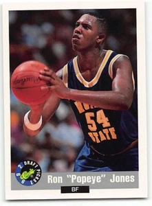1992 Classic Games, Inc Popeye Jones #50 - Picture 1 of 2
