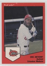 1989 ProCards Minor League Team Sets Eric Anthony #134