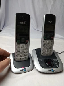 Bt Twin Heim Handy Mobilteil Bt3520 mit Anrufbeantworter - Bild 1 von 3