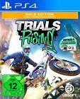 Trials: Rising - Gold Edition - PS4 / PlayStation 4 - nuovo & IMBALLO ORIGINALE - versione UE