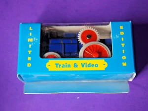 Fergus Tractor Tank Engine Thomas Train & Friends Wooden Railway 2003 Magnetic - Picture 1 of 2
