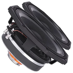 Paar Faital Pro 8HX150 8 Ohm 8" High Output SPL 2-Wege Koax Lautsprecher 4 DIY Monitor - Bild 1 von 6