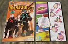 My Hero Academia The Movie World Heroes Mission Exclusive Theater Promo 2 in lot