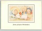 39806802 - Christkind Kinder im Gebet Passepartout Verlag Gesellschaft fuer