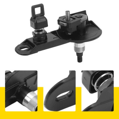 Wischachslager Wischerlager Heckwischer Hinten für BMW 3er E91 5er E61 2004-2012 - Bild 1 von 4