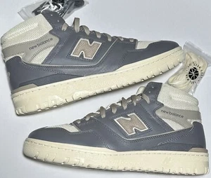 Size 12 - New Balance 650R x Aime Leon Dore Mid Grey - Picture 1 of 7