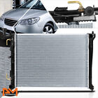 Aluminum Core OE Factory Cooling Radiator for 07-12 Hyundai Elantra AT DPI-2928 Hyundai Elantra