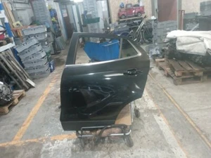 Vauxhall Mokka Se 2013-2019 DOOR BARE (REAR DRIVER SIDE) Black 01rt - Picture 1 of 8