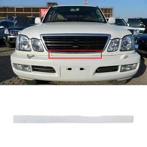 Middle Front Bumper Headlight Trim Under Network For Lexus LX470 1998-2002 200by - Picture 1 of 14