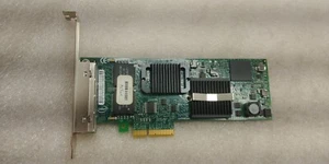 Intel(R) Gigabit ET Quad Port SVR Adapter RJ-45 1Gbps E64750-004 E1G44ET F S/H!! - Picture 1 of 4