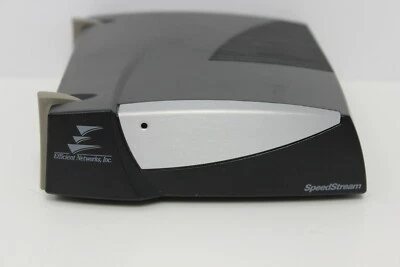 EFFICIENT NETWORKS 060-4060-101 SPEEDSTREAM 4060 USB ADSL MODEM *NO AC ADAPTER* - Image 1 of 3