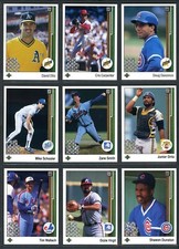 2008/2009 1989 UPPER DECK BUYBACK #8 CRIS CARPENTER 20th ANNIVERSARY ROOKIE /20