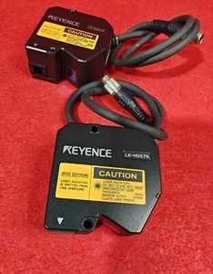 Sensor Keyence LK-H057K Keyence LK-H057 UPS acelerado en todo el mundo - Imagen 1 de 5