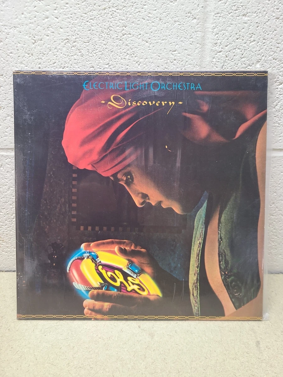 Electric Light Orchestra Discovery Vinyl Records for sale | eBay