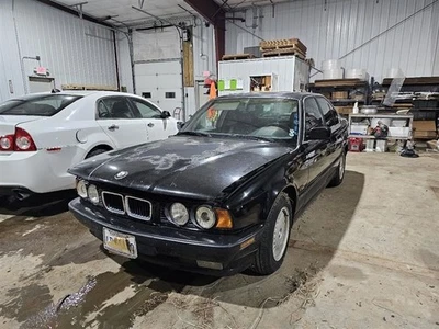 Air Flow Meter 4 Pin Connector Fits 93-95 BMW 325i 1034239 — 第 1/4 张图片