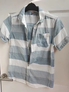 Tu Boys Short Sleeved Shirt Aged 12yrs - Picture 1 of 2