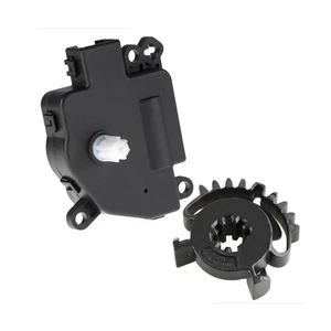Actuador de puerta de mezcla de calentador de climatización con engranaje compatible con Jeep Grand Cherokee § - Imagen 1 de 9