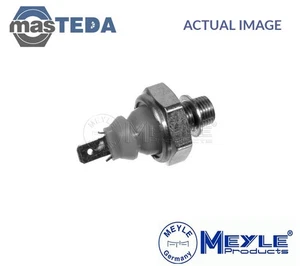 100 919 0025 OIL PRESSURE SENSOR GAUGE LEFT MEYLE FOR SEAT TOLEDO I,CORDOBA - Picture 1 of 5