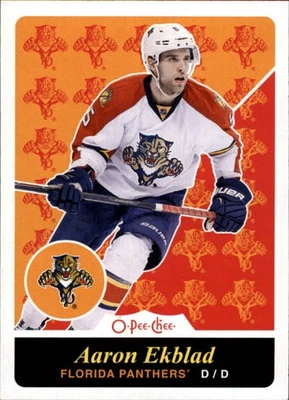 2015-16 O-Pee-Chee Retro #125 Aaron Ekblad AS - HKY - Image 1 of 2