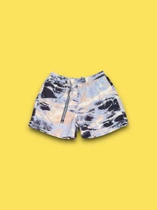 Nike ACG Trail Shorts Casual All Over Print FB4198-601 Multicolor Men's Large - Picture 1 of 5