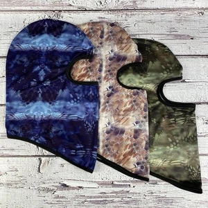 Shiesty Masks Set of 3 Scale Print Pattern One Size Ski Mask Balaclava New - Picture 1 of 9