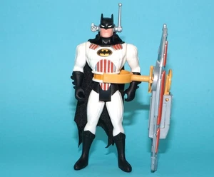 BATMAN ANIMATED SERIES BTAS ANTI-FREEZE BATMAN 100% COMPLETE 1994 KENNER - Picture 1 of 7