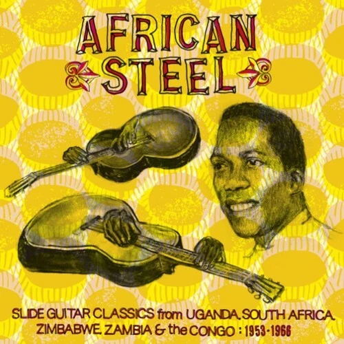 Various Artists - African Slide Guitar (Various Artists) [New Vinyl LP] - Image 1 of 1
