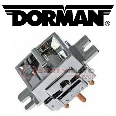 Dorman Front Right Door Window Switch for 1982-1983 Oldsmobile 98 Electrical di Foto 1 de 4