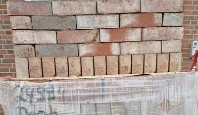 Klinker Backstein Wasserstrich MOR im NF ab 0,49€/Stück Abverkauf - Bild 1 von 4