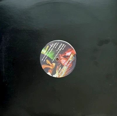 GROOVE COLLECTIVE, Priye ( 12" original + remix, 2001; Like New) Foto 1 de 2