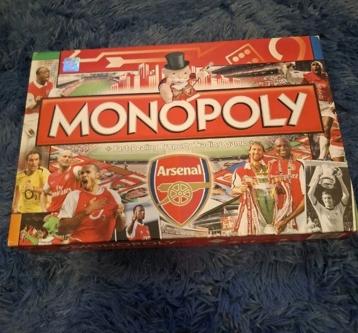 Hasbro Monopoly Arsenal Edition - Image 1 of 4