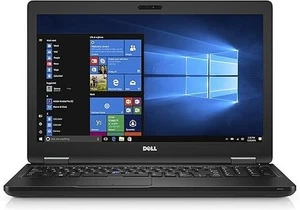 Dell Latitude E5570 i5 6th Gen CPU 8GB RAM 128GB SATA SSD Windows 11 - Picture 1 of 3