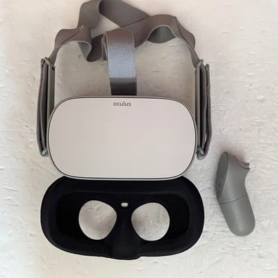 Gebrauchtes Oculus Go 64GB Standalone Virtual Reality Headset - Bild 1 von 4