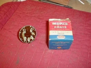 NOS MOPAR 1950 CHRYSLER DESOTO HEADLIGHT  SWITCH  - Picture 1 of 1