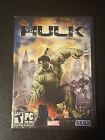 THE INCREDIBLE HULK - Game PC And Manual. Dvd-Rom