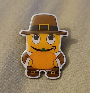 Amazon Pilgrim Peccy Collector's Pin - Picture 1 of 1