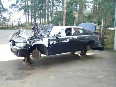 Насос гидроусилителя руля 2006-08 BMW 750i 750Li 4,8 л V8 - Изображение 1 из 4