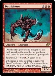 MTG - DETRITIVORE - Planar Chaos (R) - Foto 1 di 1