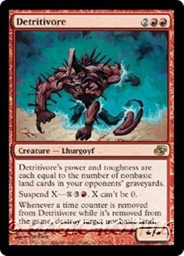 MTG - DETRITIVORE - Planar Chaos (R) - Image 1 of 1
