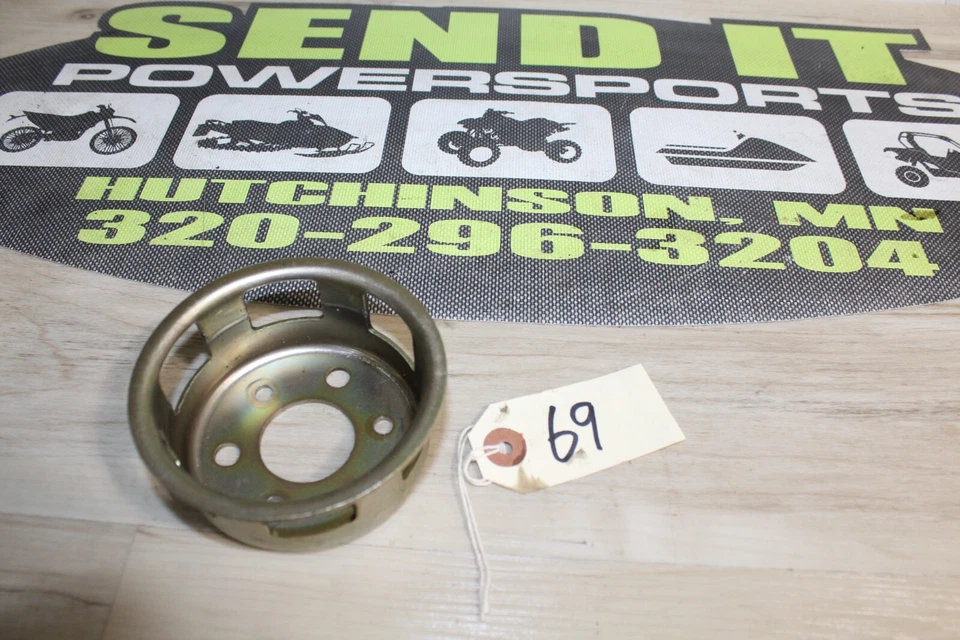 65	Arctic Cat 2001 ZL 500 EFI	Pulley, Starter	3005-531 - Image 1 of 1