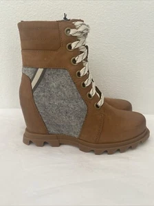 Sorel Joan of Arctic Keilabsatzstiefel Damengröße 5 - Bild 1 von 4