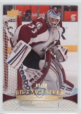 2011-12 Upper Deck High Gloss UD Exclusives /10 Jean-Sebastien Giguere #407
